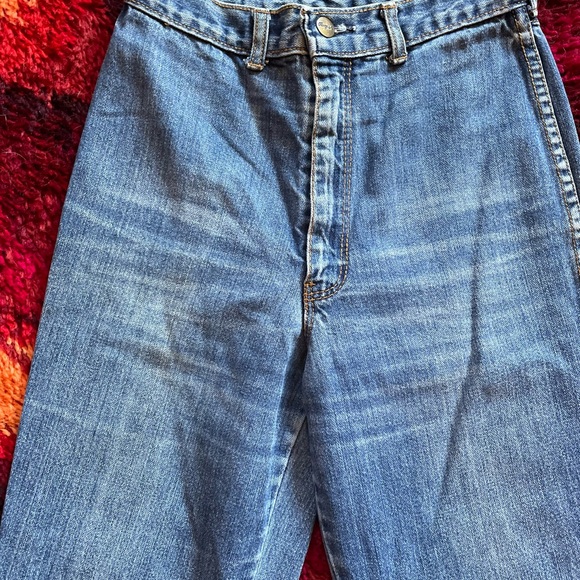 80s straight leg jeans - Picture 8 of 8